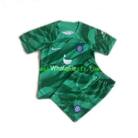 Maillot de Foot Atlético Madrid Gardien Enfant Exterieur 2023/24